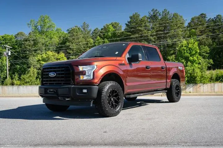 $24855 : Ford F-150 2017 4x4 XL 4dr S image 3