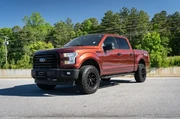 $24855 : Ford F-150 2017 4x4 XL 4dr S thumbnail