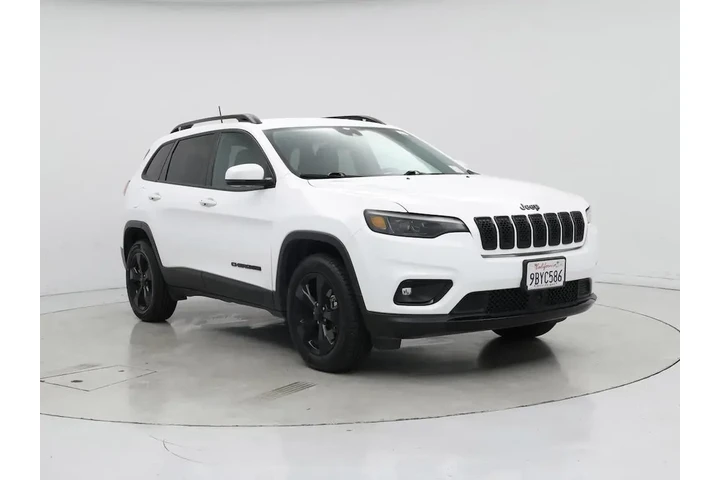 $20998 : Jeep Cherokee 2021 4x4 Altit image 1