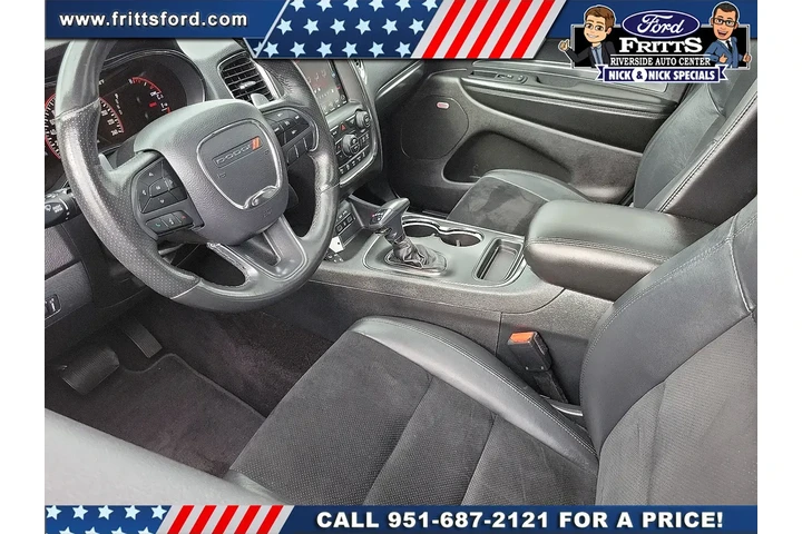 $20355 : Dodge Durango 2018 AWD GT 4d image 4