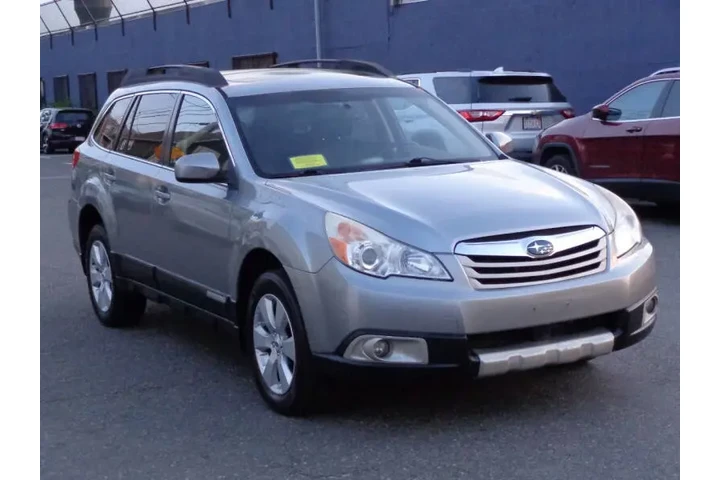 $8450 : 2011 Outback 2.5i Limited image 6
