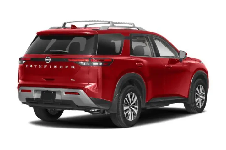 $26295 : Nissan Pathfinder 2022 SL 4d image 3