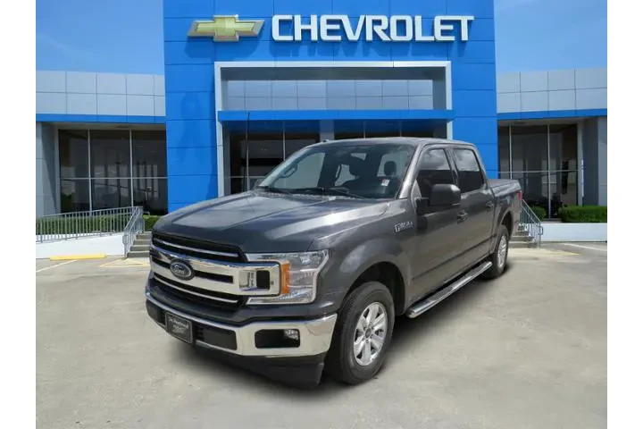 $24991 : Ford F-150 2018 4x2 XLT 4dr image 1