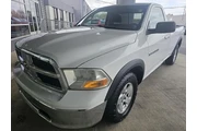 Ram 1500 2012 4x2 SLT 2dr Re en Columbus