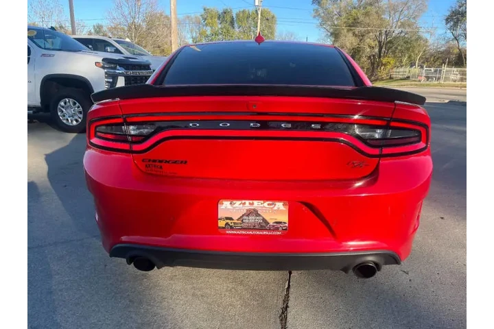$26950 : 2018 Charger R/T Scat Pack image 6