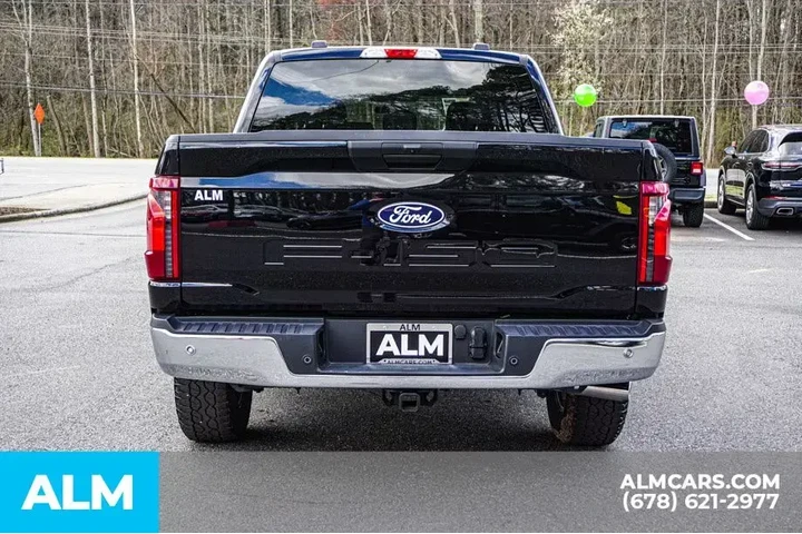 $39420 : Ford F-150 2025 4x4 XLT 4dr image 10