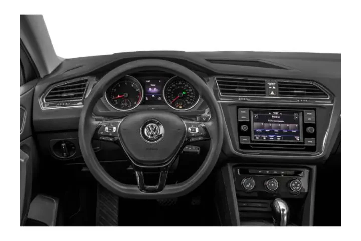 $17995 : Volkswagen Tiguan 2021 S 4dr image 7