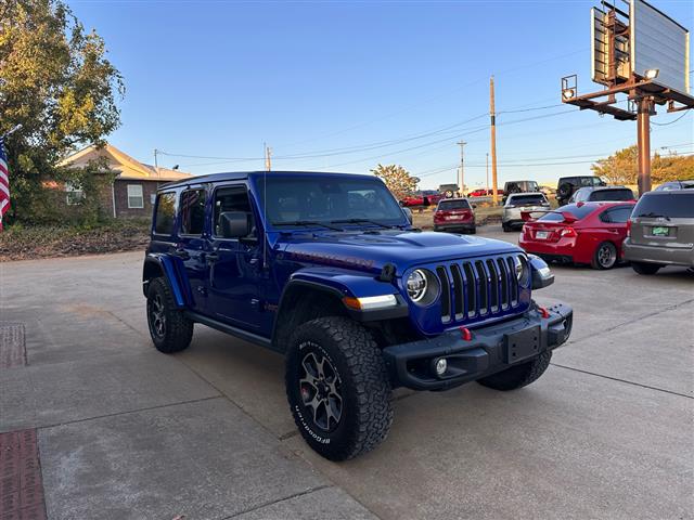 $37495 : 2020 Wrangler image 4