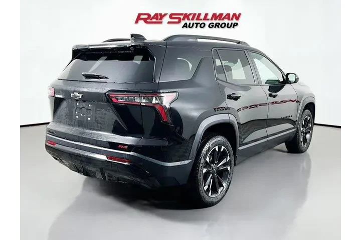 $38975 : Chevrolet Equinox 2026 RS 4d image 7