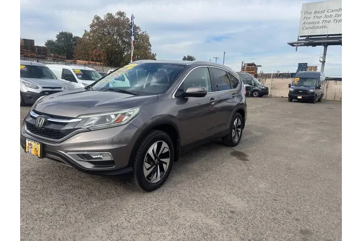 $12999 : 2015 CR-V Touring image 3