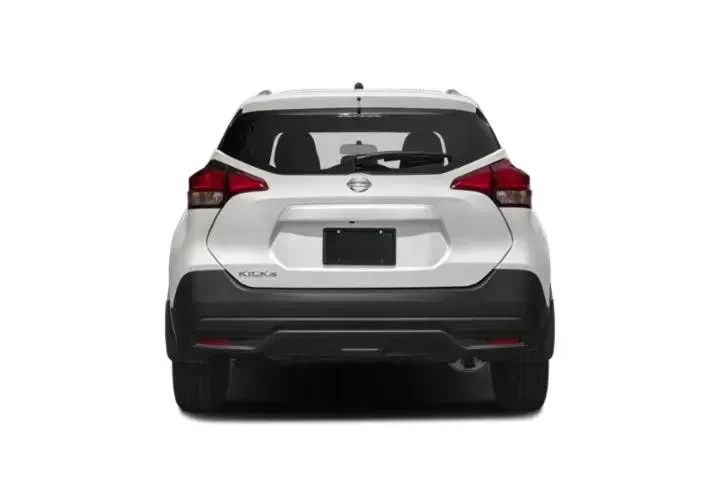 Nissan Kicks 2020 S 4dr Cros image 8