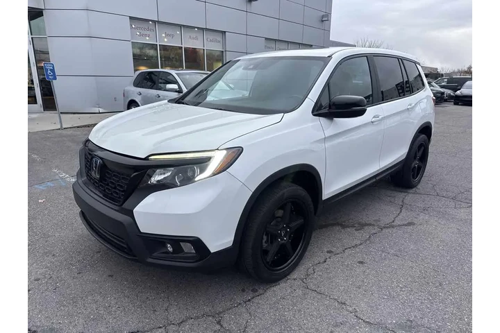 $17910 : 2020 Passport EX-L image 3