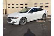 $13303 : Chevrolet Malibu 2019 RS 4dr thumbnail