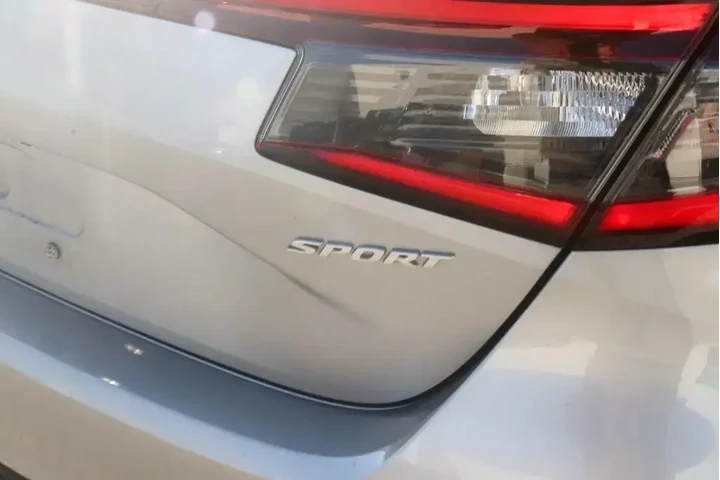 $23978 : Honda Civic 2024 Sport 4dr H image 8