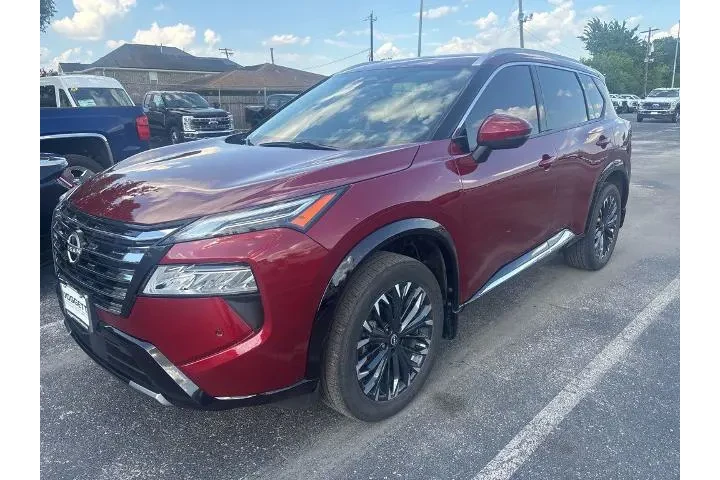 $28991 : Nissan Rogue 2024 Platinum 4 image 1