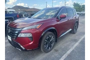 Nissan Rogue 2024 Platinum 4 en Houston
