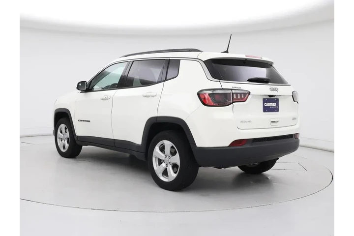 $22998 : Jeep Compass 2021 4x4 Latitu image 2