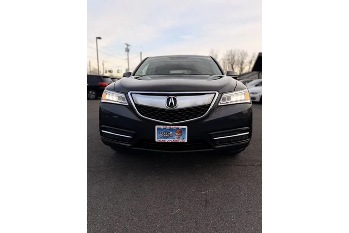 $15500 : 2016 MDX SH-AWD w/Tech image 4