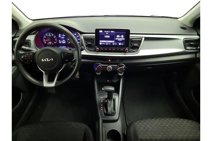 $13998 : Kia Rio 2022 LX 4dr Sedan image 9