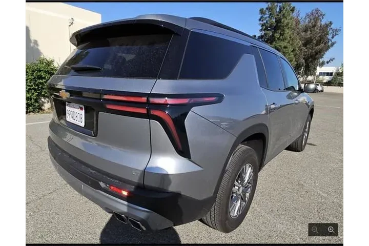 $34591 : Chevrolet Traverse 2024 LT 4 image 7