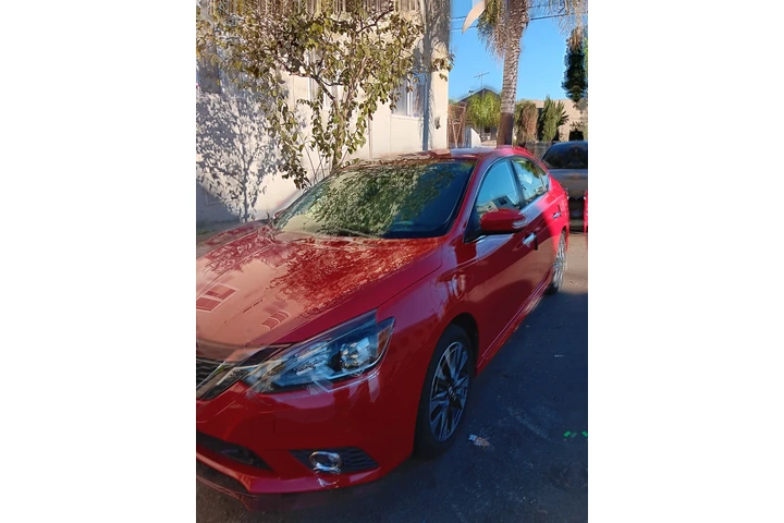 $13800 : Vendo Nissan Sentra SR, 2019. image 4
