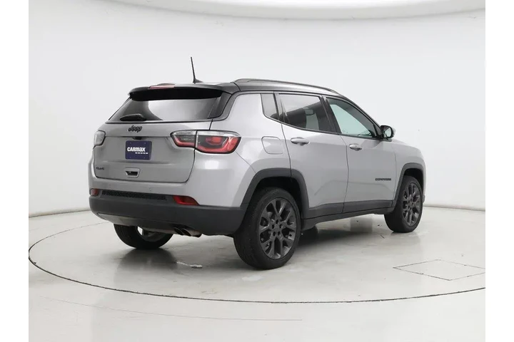 $21998 : Jeep Compass 2020 4X4 High A image 8