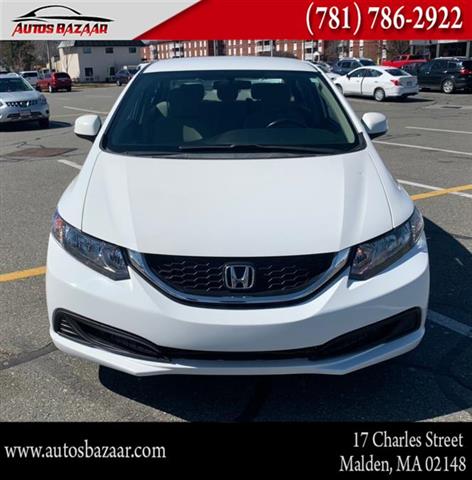 $12995 : Used 2013 Civic Sdn 4dr Auto image 2