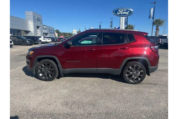 $15270 : Jeep Compass 2021 80th Anniv image 7