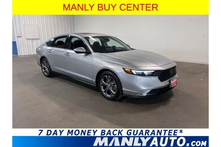 $25921 : Honda Accord 2023 image 1