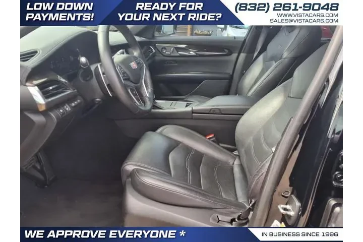 2018 CT6 3.0TT Premium Luxury image 9