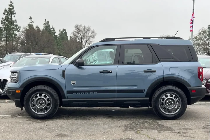 $27450 : Ford Bronco Sport 2024 AWD B image 7