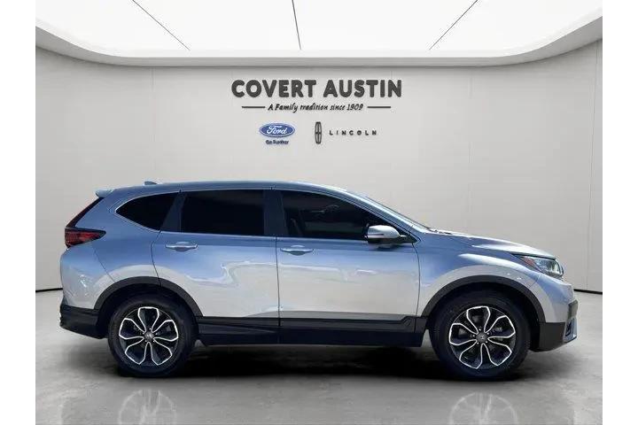 $19539 : Honda CR-V 2020 EX 4dr SUV image 6