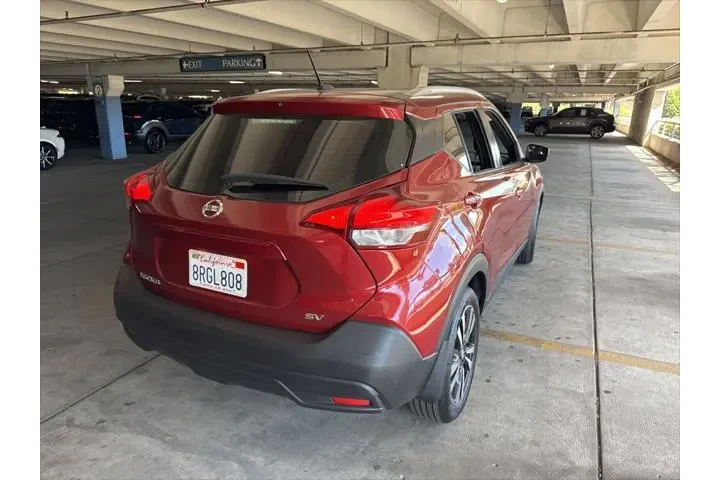$14995 : Nissan Kicks 2019 SV 4dr Cro image 3