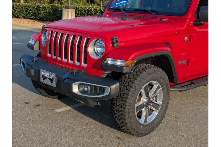 $28999 : Jeep Wrangler Unlimited 2020 image 10
