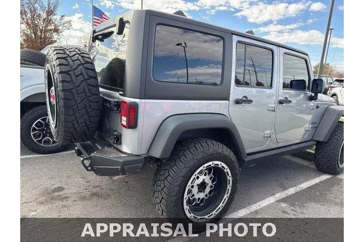 $23434 : Jeep Wrangler JK Unlimited 2 image 4