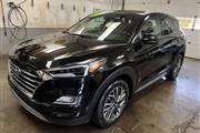 2021 Tucson Limited en Utica