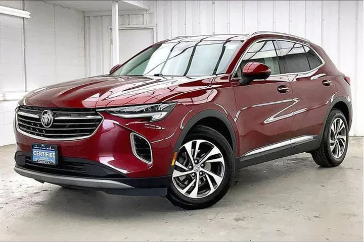 $22995 : Buick Envision 2022 Essence image 2