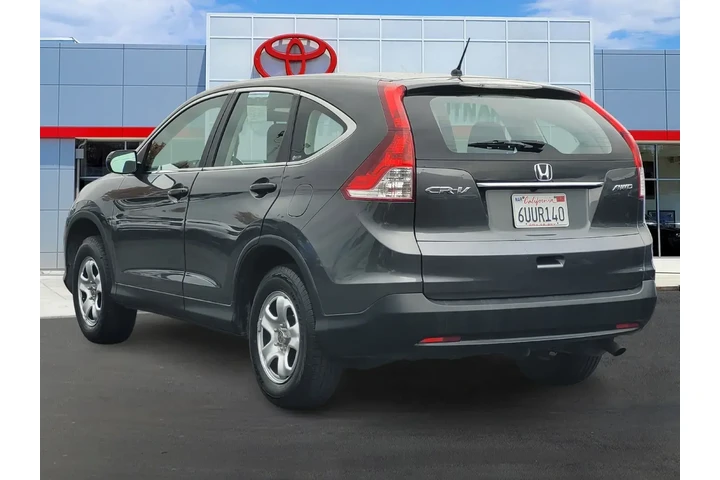 $10998 : Honda CR-V 2012 AWD LX 4dr S image 7