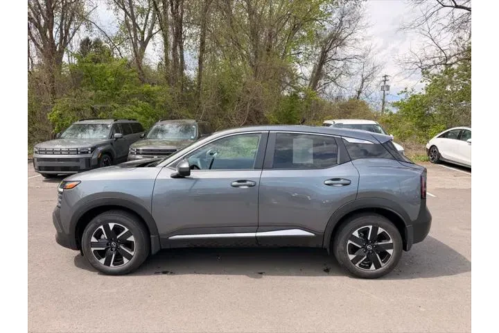 $22500 : Nissan Kicks 2025 AWD SV 4dr image 7