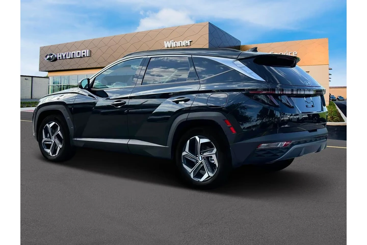 $34491 : Hyundai TUCSON Hybrid 2024 A image 4