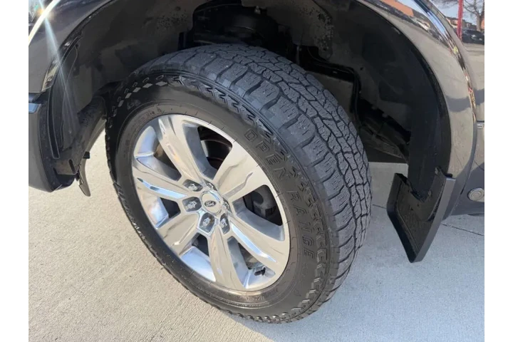 2015 F-150 Platinum image 3