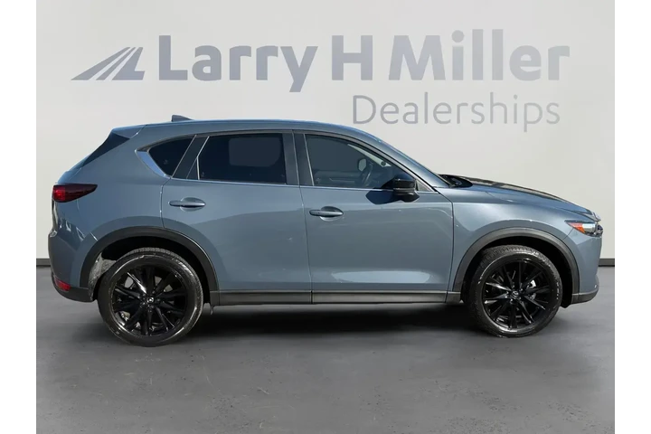 $22797 : Mazda CX-5 2021 Carbon Editi image 6
