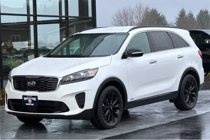 $19958 : Kia Sorento 2020 AWD S V6 4d image 8