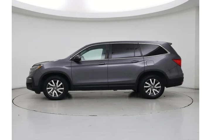 $26998 : Honda Pilot 2020 AWD EX-L 4d image 3