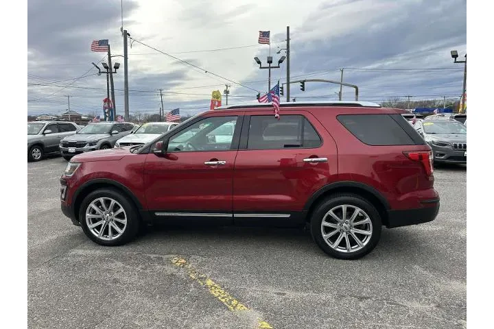 $12264 : Ford Explorer 2016 AWD Limit image 8