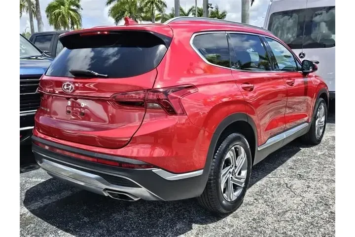 $18990 : Hyundai SANTA FE 2021 SEL 4d image 8