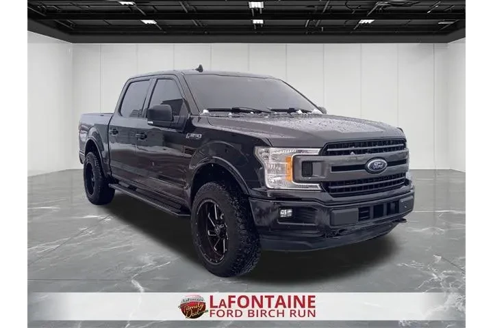 $15968 : Ford F-150 2019 4x4 XL 4dr S image 3