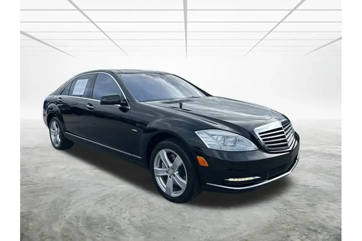 $14310 : Mercedes-Benz S-Class 2012 A image 2