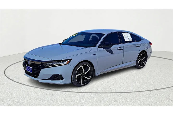 $22940 : Honda Accord Hybrid 2022 Spo image 3