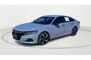 $22940 : Honda Accord Hybrid 2022 Spo thumbnail